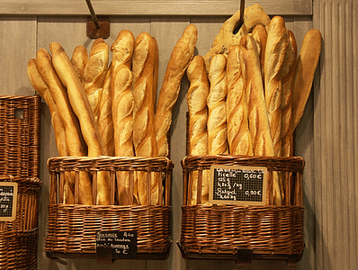 breads on basket thumbnail