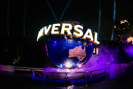 architectural photography of Universal Studio thumbnail