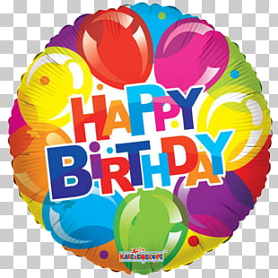 Happy Birthday Balloons Png Free Download - Get Images One