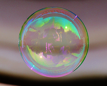 multicolored glass plate thumbnail