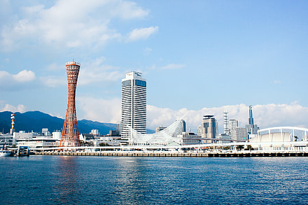 Kobe skyline thumbnail