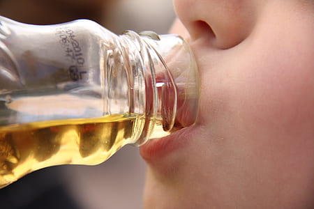 person drinking water thumbnail