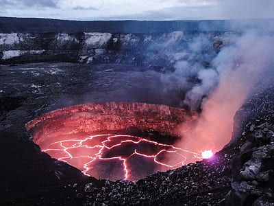 photo of Hawaiian Volcanoes National Park thumbnail