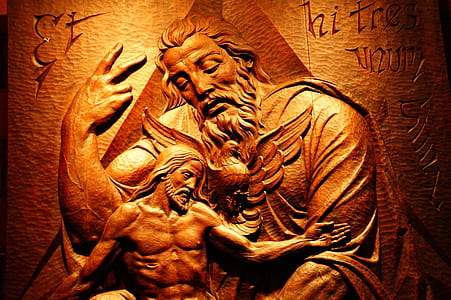 man statue thumbnail