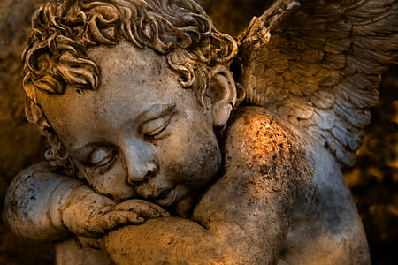 cherub painting thumbnail