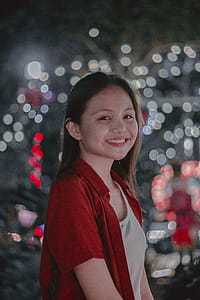 Photography of a Woman Smiling thumbnail
