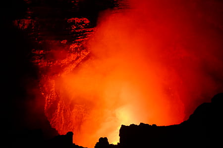 photo of mountain silhouette thumbnail