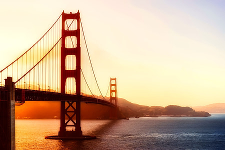 Golden Gate Bridge, San Francisco thumbnail