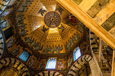 Aachen Cathedral, Church thumbnail