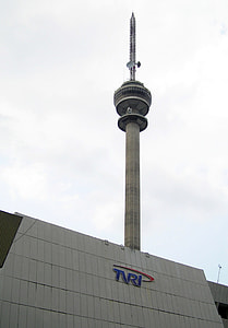TVRI Tower in Jakarta, Indonesia thumbnail