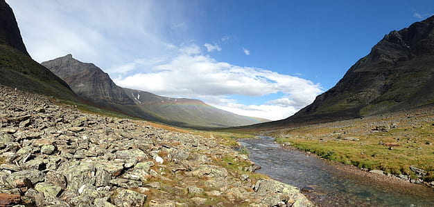 green mountain thumbnail