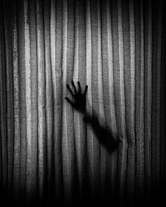 shadow of human hand thumbnail