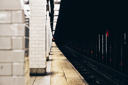 empty train station thumbnail