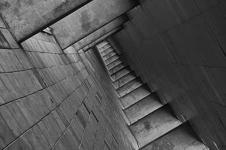 gray bricked hallway thumbnail