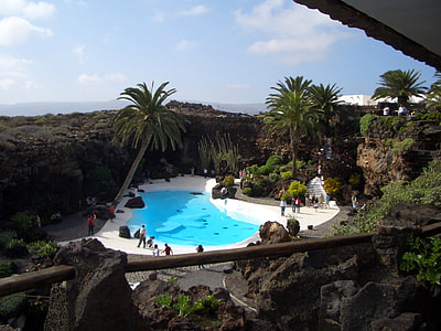 Lanzarote, Jameos Del Aqua thumbnail