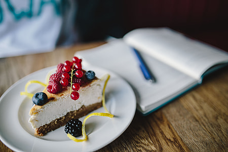 Berry Cheesecake thumbnail