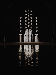 light, mosque, glass, door thumbnail