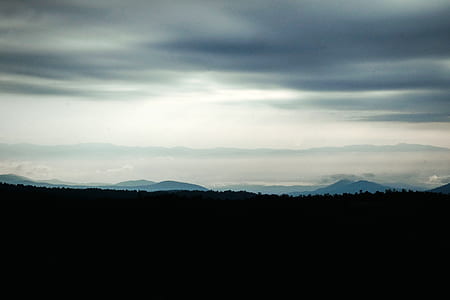 mountain aerial photography thumbnail