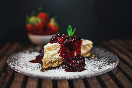 Berry Cheesecake Photo thumbnail