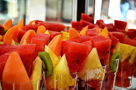 glass of slice fruits thumbnail