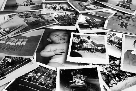 grayscale photograph collections thumbnail