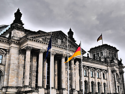flag of Germany at daytime thumbnail
