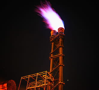 light, night, dark, industry thumbnail