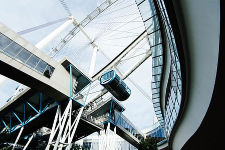 view from inside white building thumbnail