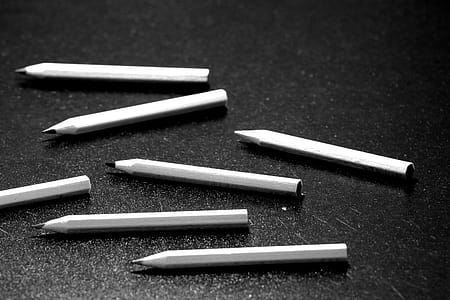 White Pencils thumbnail