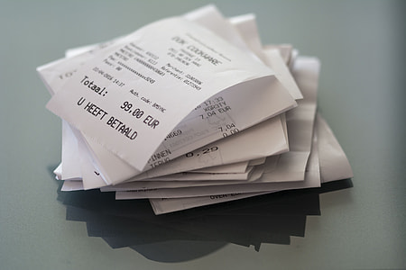 receipt lot thumbnail