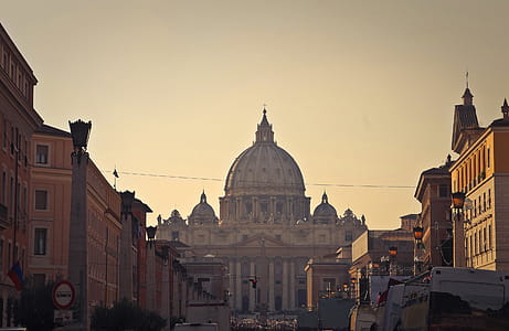 Rome Saint Peter s Basilica during the day time thumbnail