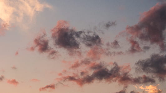 cloudy sky during daytime thumbnail