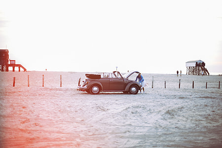driving on the beach thumbnail