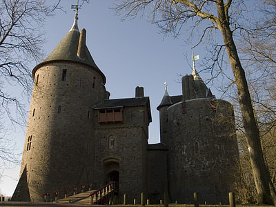 Castle Coch in Cardiff thumbnail