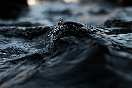macro shot of body of water thumbnail