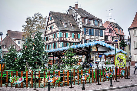 Christmas Market, Christmas Time thumbnail