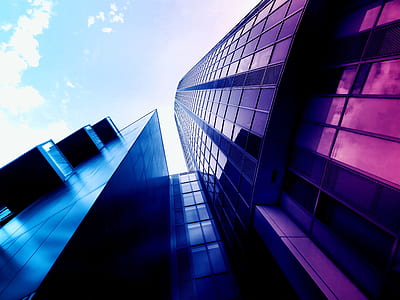 light, city, sky, clouds thumbnail