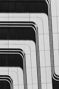 architectural detail, black and white, monochrome, line, architecture, building thumbnail