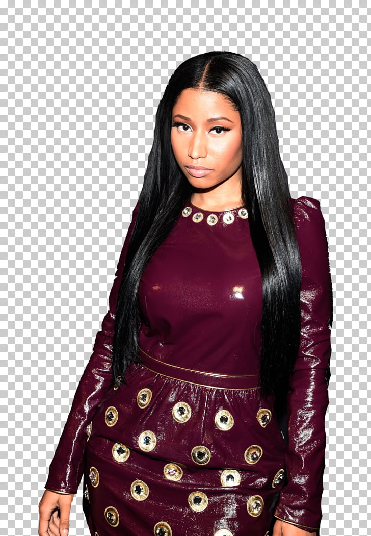 Nicki Minaj Wig Hairstyle Hair Coloring Hair Png Clipart Free