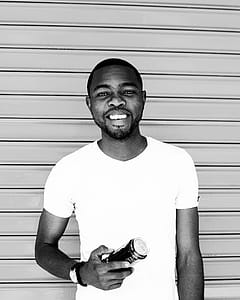 Photo of a Man Smiling thumbnail