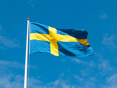 Denmark flag during daytime thumbnail