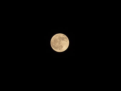 closeup photography of moon thumbnail