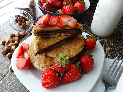 Breakfast, Strawberry thumbnail