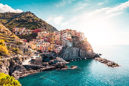 Manarola, La Spezia, Italy thumbnail