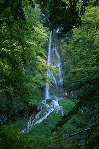 Waterfall, Urach Waterfall thumbnail