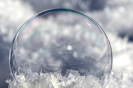 bubble in macro photography thumbnail