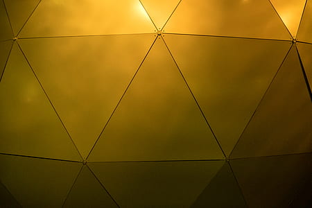 yellow and black ceiling thumbnail