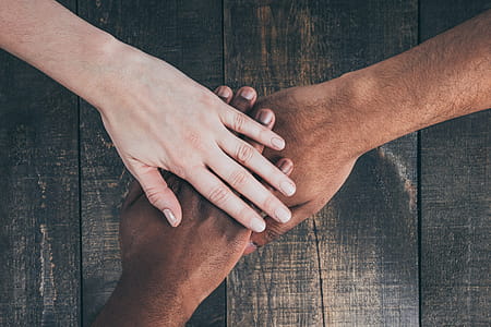 Team Hands In Photo thumbnail