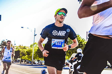 Running Man thumbnail