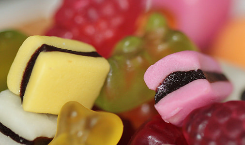 candies close-up photo thumbnail